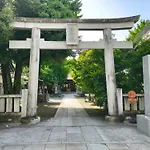 Sinnjyuku・家族やグループ・希少独立townhouse