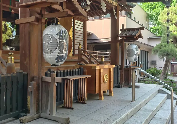 Sinnjyuku・家族やグループ・希少独立townhouse