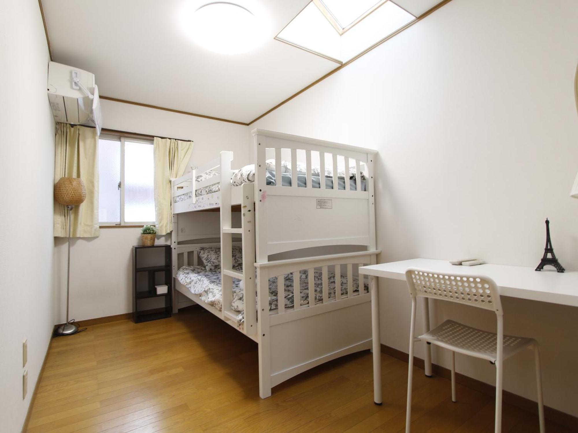 Apartmán Sinnjyuku・家族やグループ・希少独立townhouse *