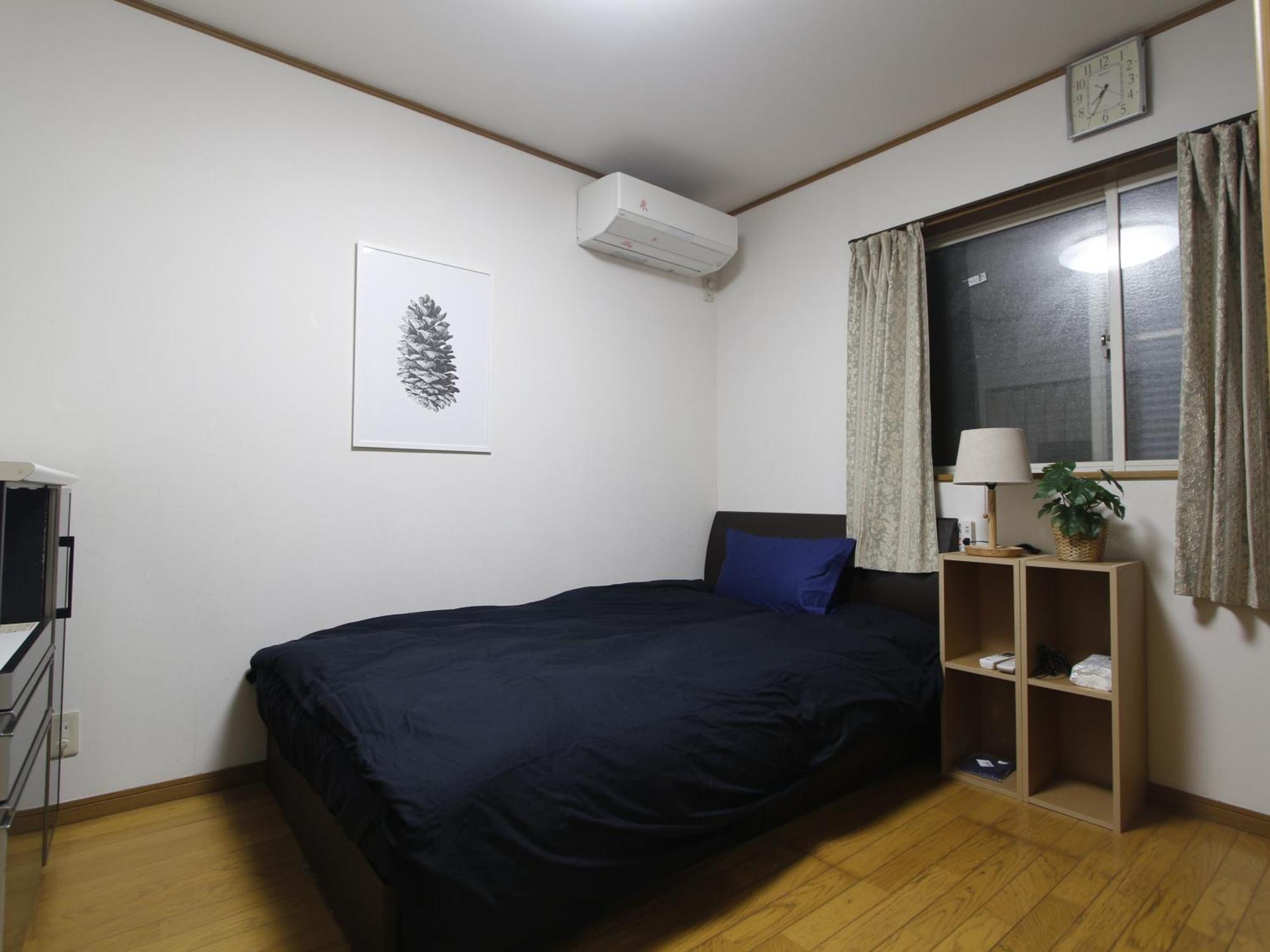 Apartmán Sinnjyuku・家族やグループ・希少独立townhouse *