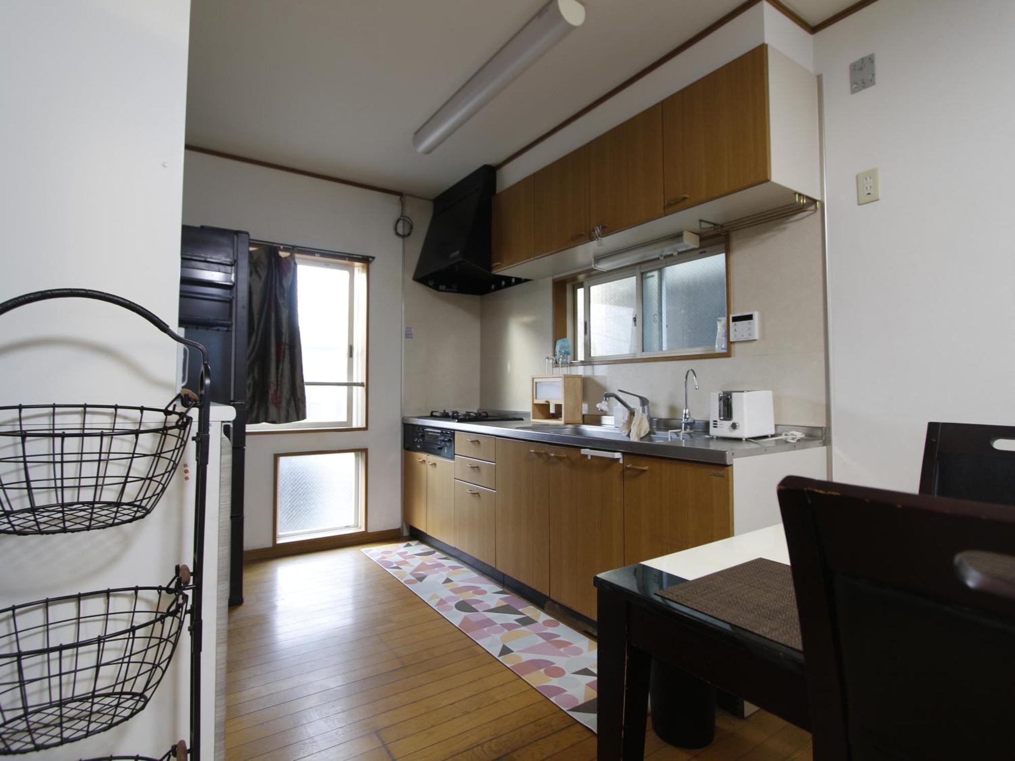 Sinnjyuku・家族やグループ・希少独立townhouse Prefektura Tokio